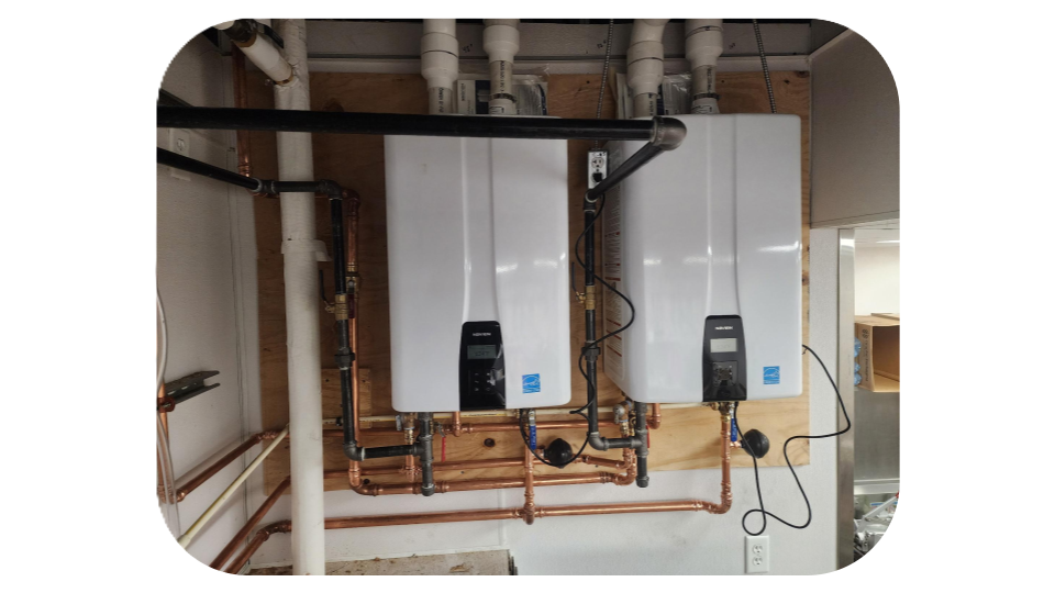 Tankless Water Heaters: A Buyer’s Guide