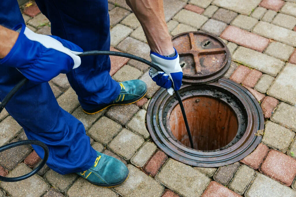 Killeen Plumbing Company sewer cleaning equipment